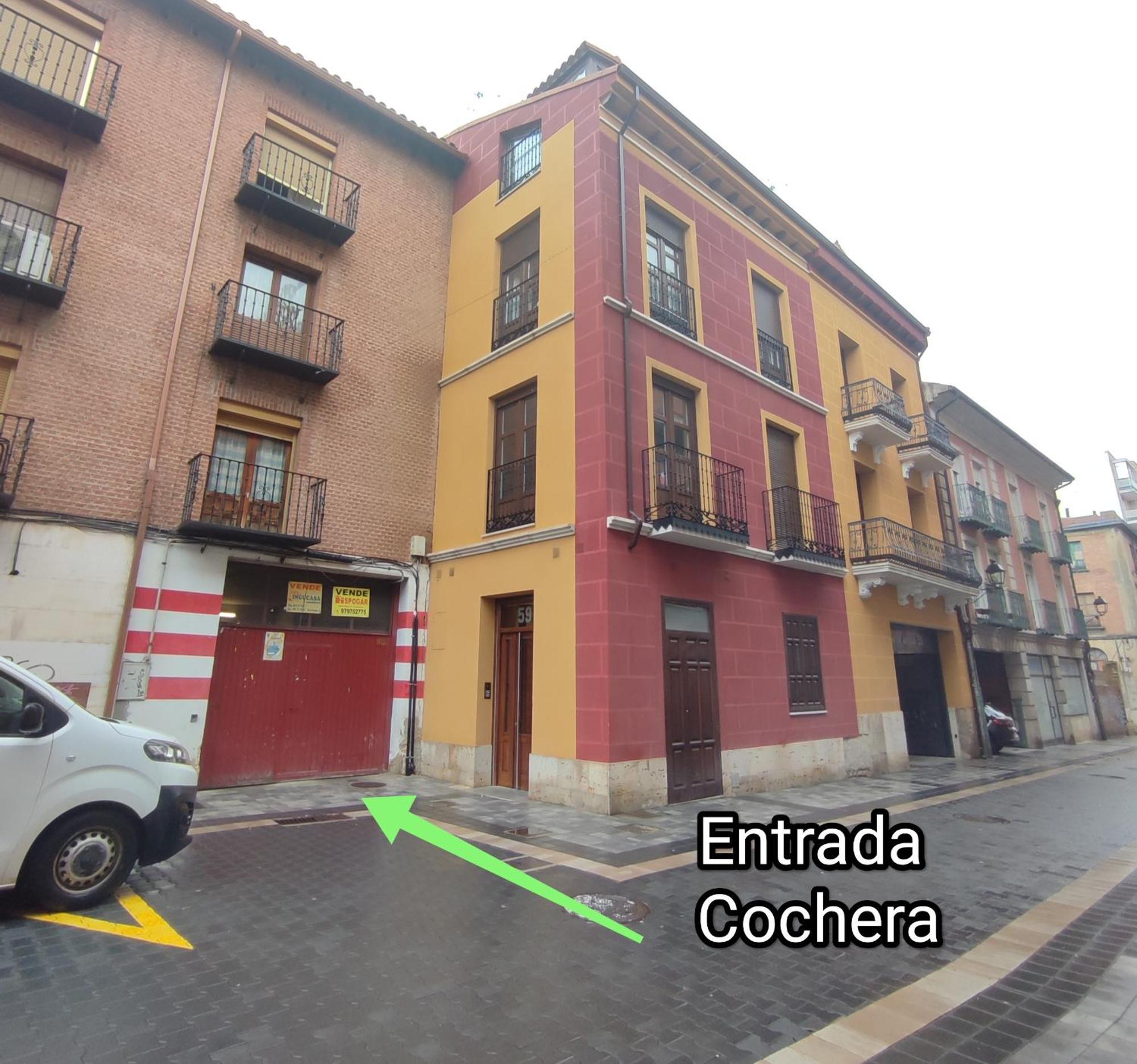 San Miguel Estudio Palencia Exterior foto
